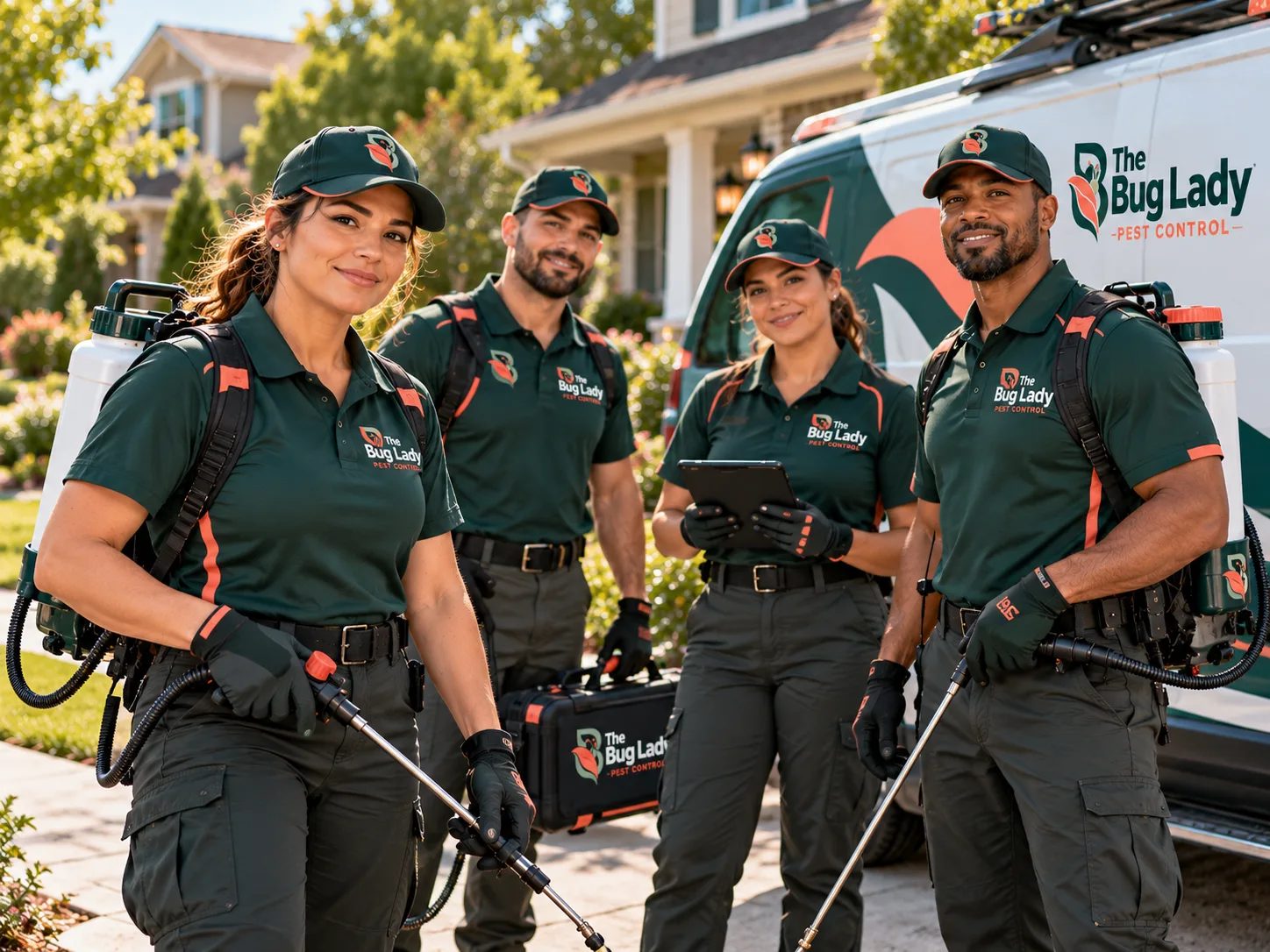Pest Control in Jefferson City, TN near me